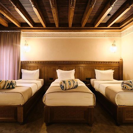 Kosh Havuz Boutique Hotel Samarkand Ngoại thất bức ảnh
