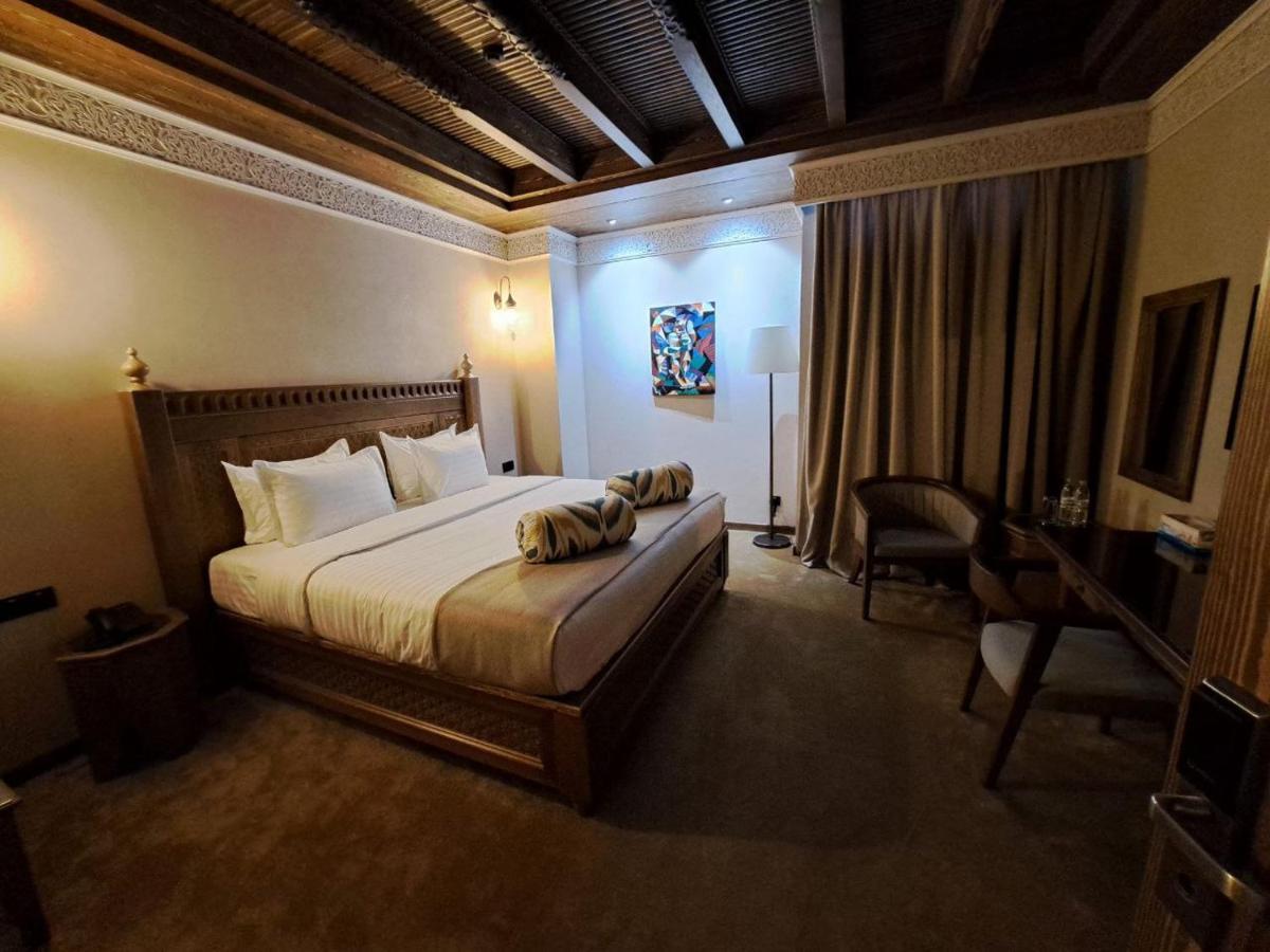 Kosh Havuz Boutique Hotel Samarkand Ngoại thất bức ảnh