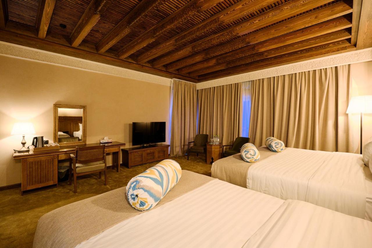Kosh Havuz Boutique Hotel Samarkand Ngoại thất bức ảnh