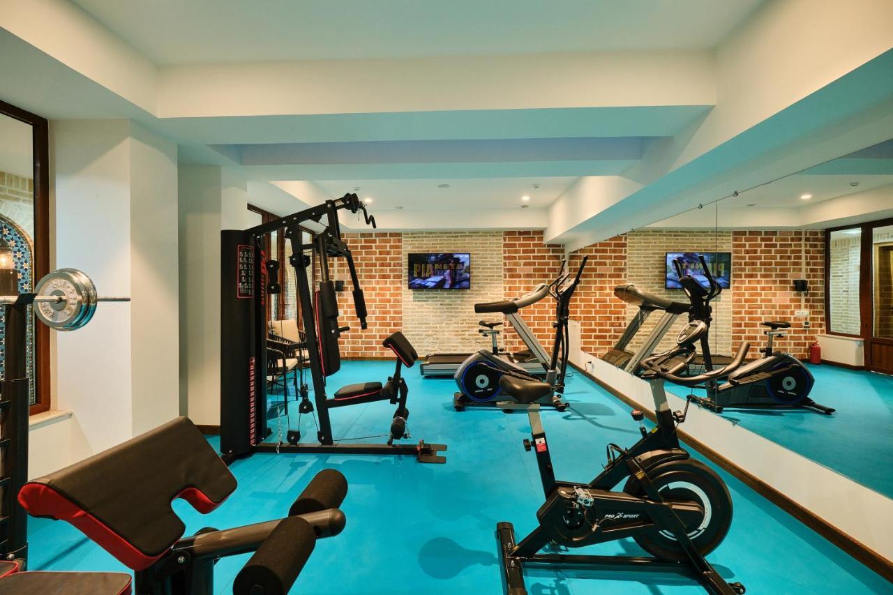 Kosh Havuz Boutique Hotel Samarkand Ngoại thất bức ảnh