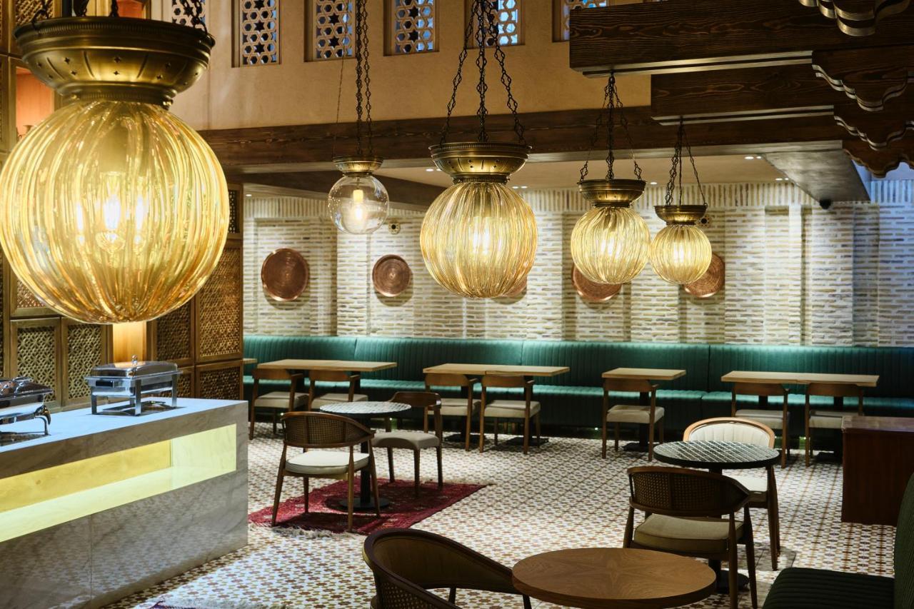 Kosh Havuz Boutique Hotel Samarkand Ngoại thất bức ảnh