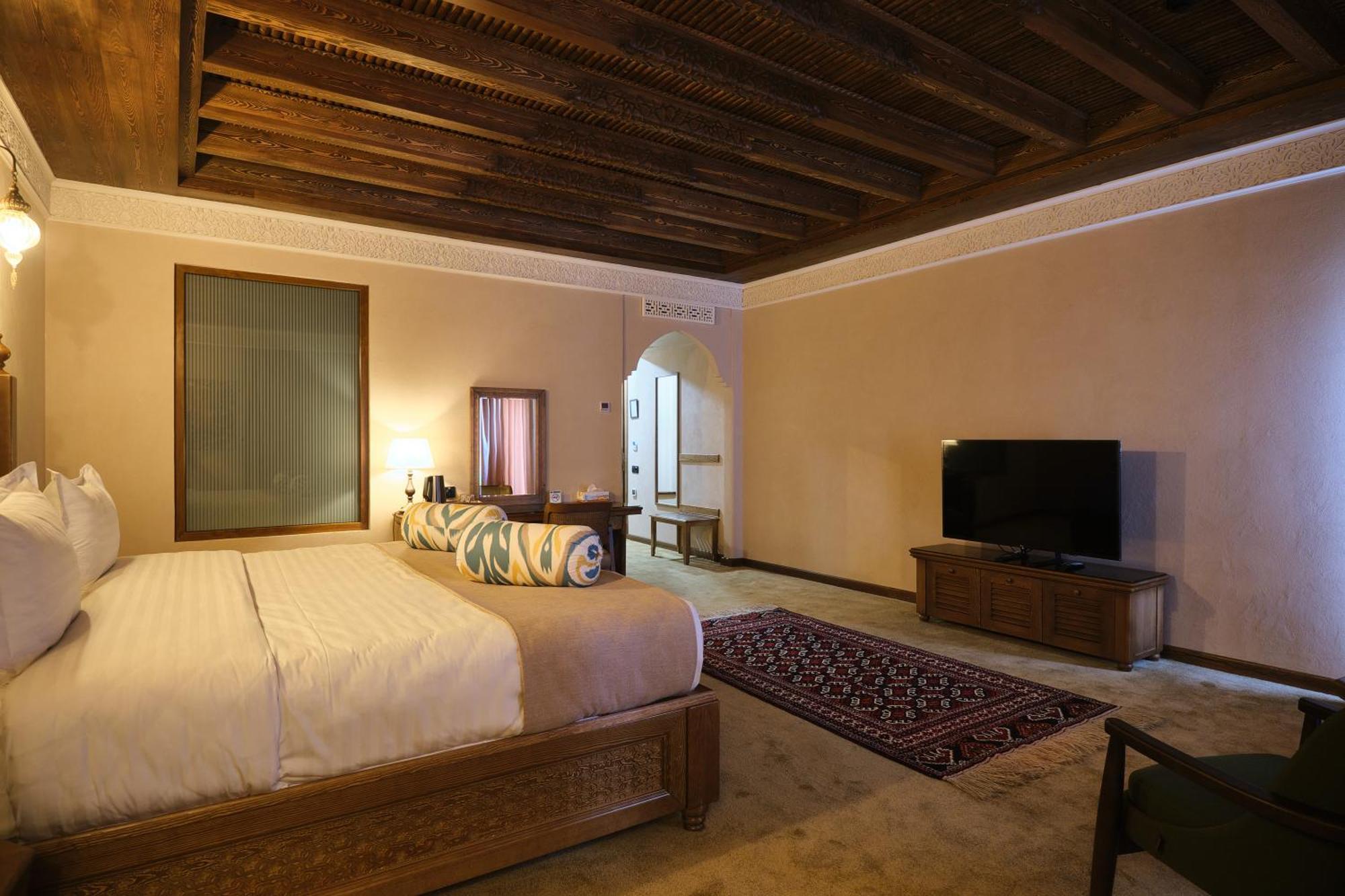 Kosh Havuz Boutique Hotel Samarkand Ngoại thất bức ảnh