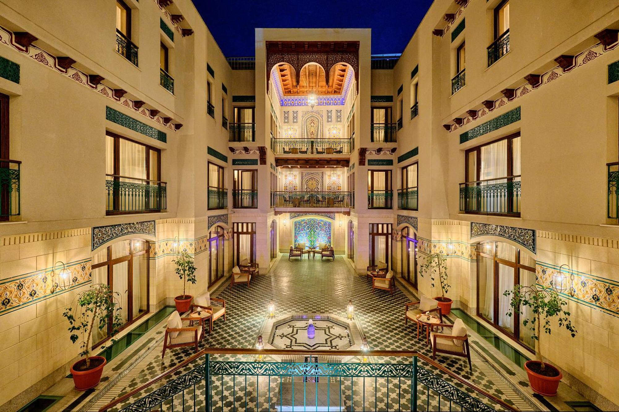 Kosh Havuz Boutique Hotel Samarkand Ngoại thất bức ảnh