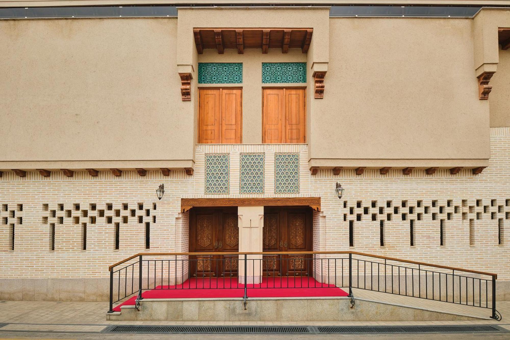 Kosh Havuz Boutique Hotel Samarkand Ngoại thất bức ảnh