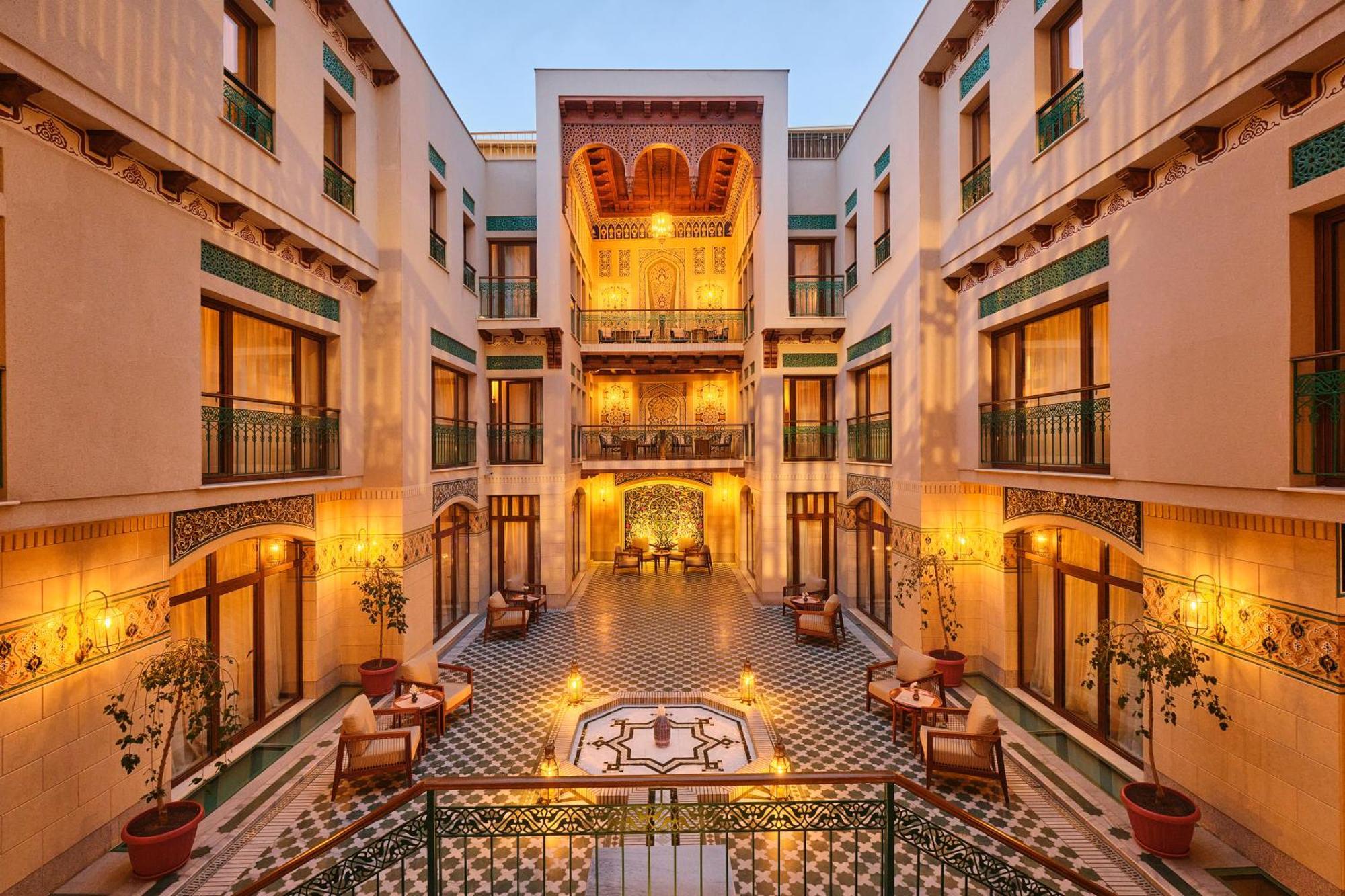 Kosh Havuz Boutique Hotel Samarkand Ngoại thất bức ảnh