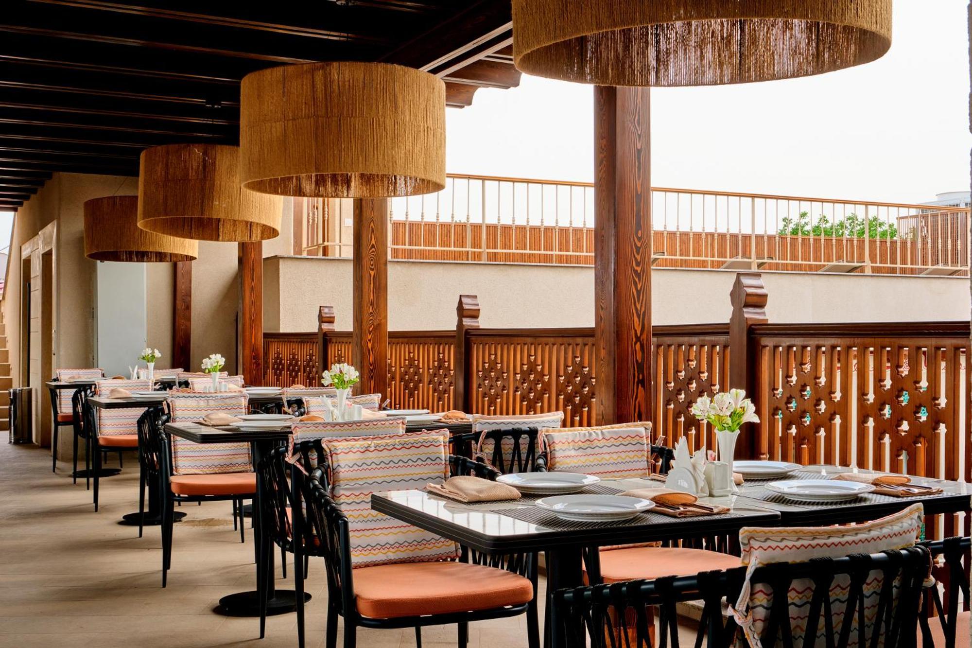 Kosh Havuz Boutique Hotel Samarkand Ngoại thất bức ảnh