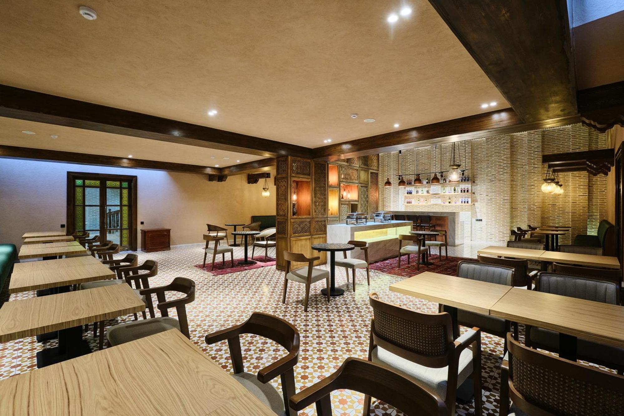 Kosh Havuz Boutique Hotel Samarkand Ngoại thất bức ảnh