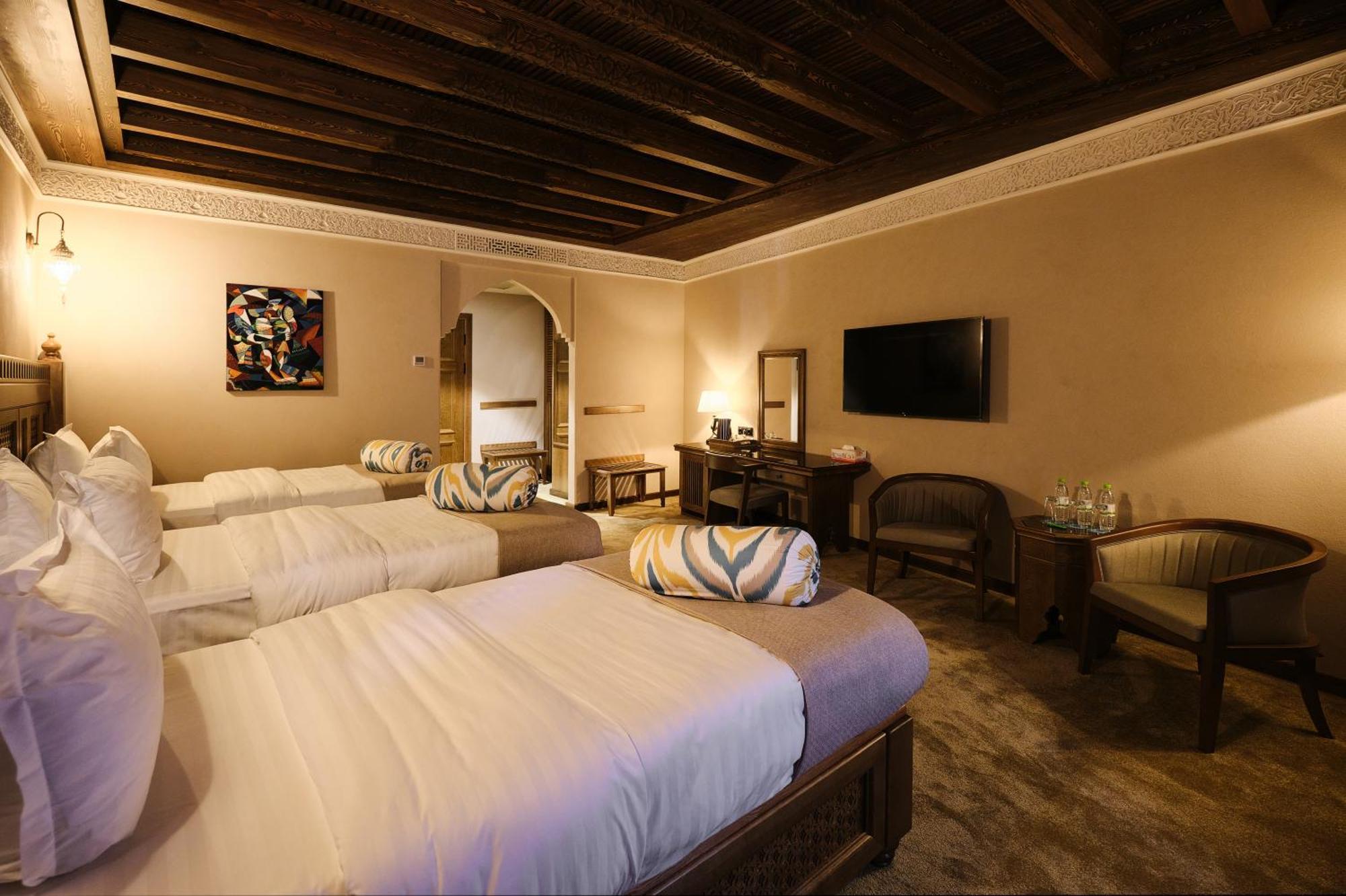 Kosh Havuz Boutique Hotel Samarkand Ngoại thất bức ảnh