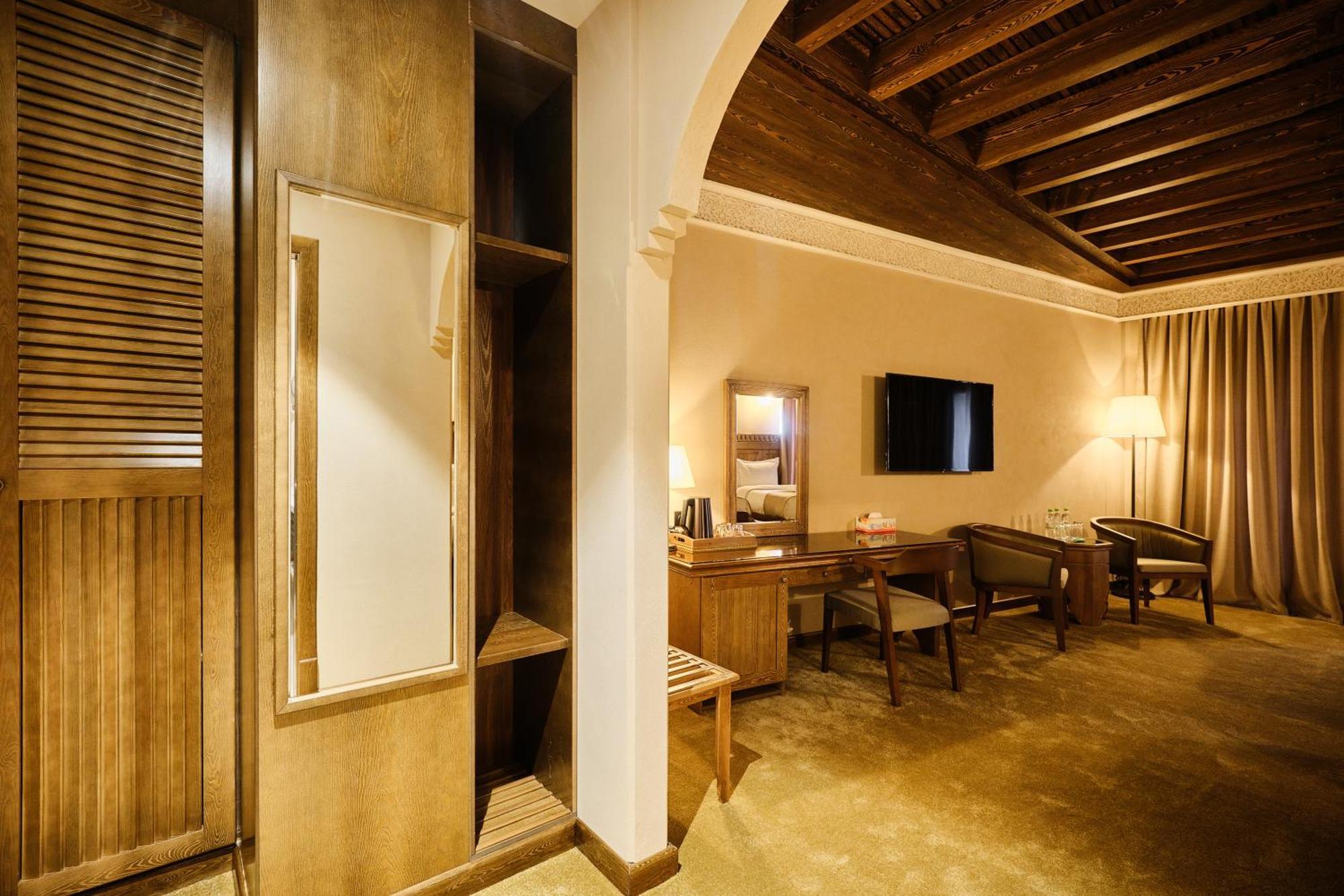 Kosh Havuz Boutique Hotel Samarkand Ngoại thất bức ảnh
